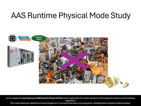 AAS Runtime Case Study